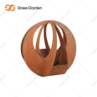 Bespoke Bespoke Large Metal Planter Pot anti aging corrosion proof