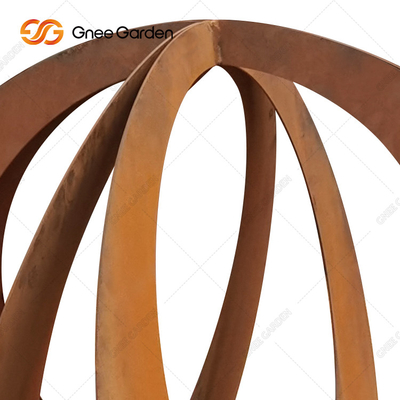 Bespoke Bespoke Large Metal Planter Pot anti aging corrosion proof