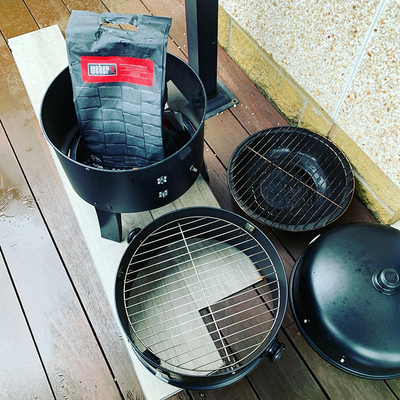 Outdoor Rumah Tangga Portable Halaman Belakang Taman Camping Memasak Stainless Steel Gas Bbq Grills