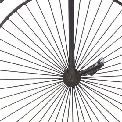Gnee Garden Metal Wire Hanging Bike Di Dinding Untuk Dekorasi