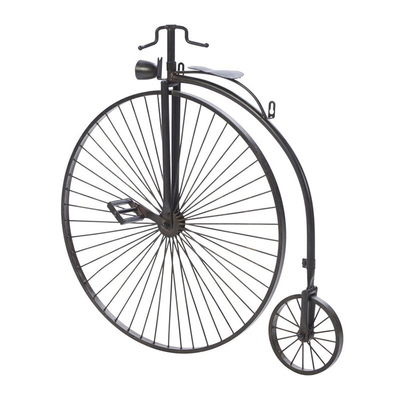 Gnee Garden Metal Wire Hanging Bike Di Dinding Untuk Dekorasi