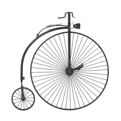 Gnee Garden Metal Wire Hanging Bike Di Dinding Untuk Dekorasi