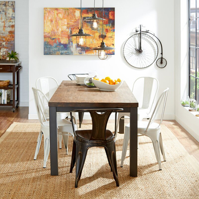 Vintage Wall Mounting Metal Cycle Wall Decor Disesuaikan Untuk Restoran
