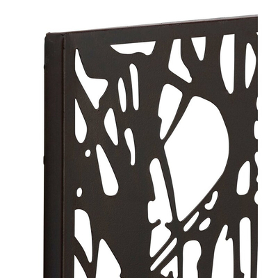 29x38 Inch Tree Of Life Artwork Metal Laser Cut Untuk Taman
